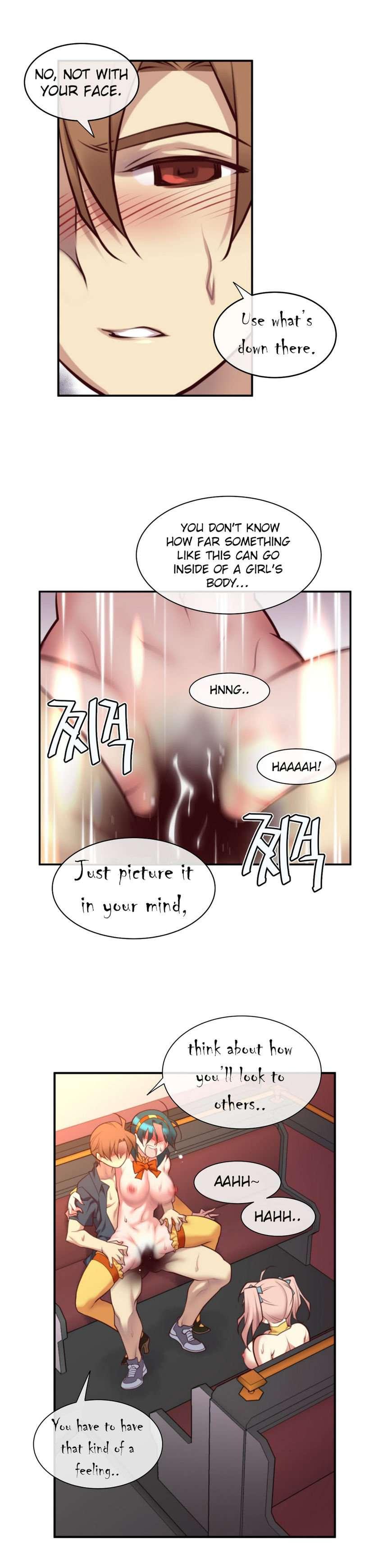 Master In My Dreams [korean] 1