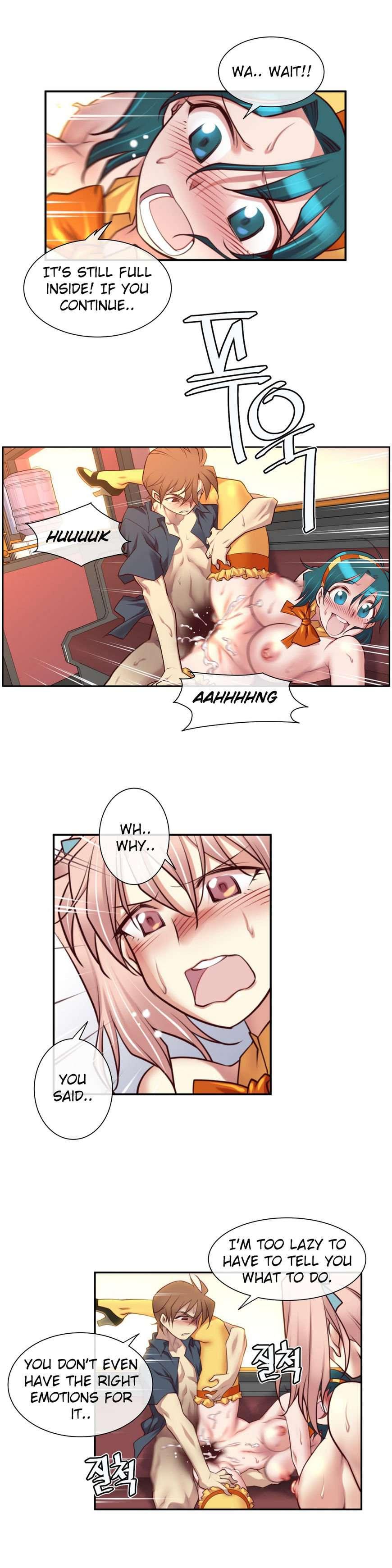 Master In My Dreams [korean] 1