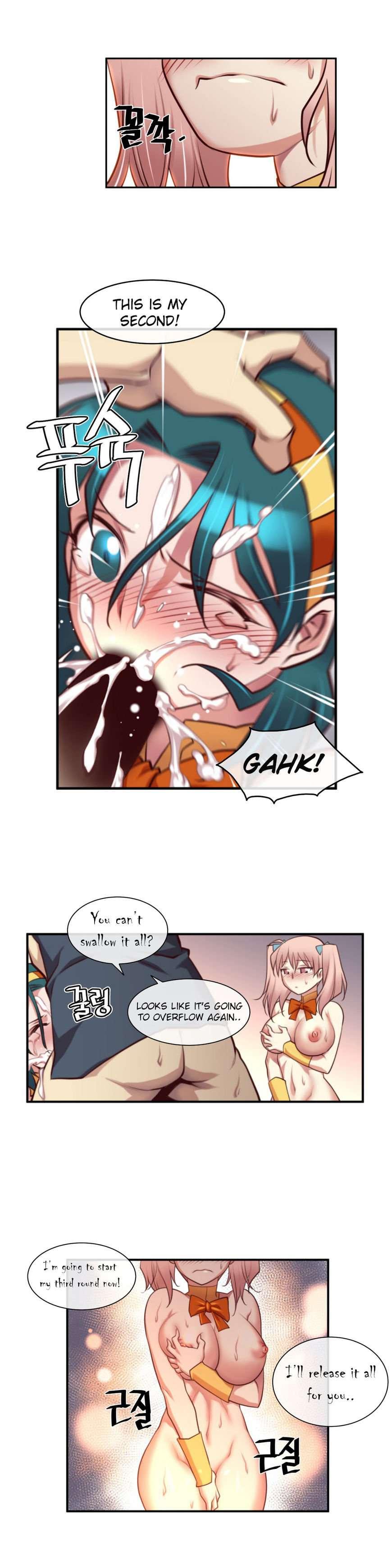 Master In My Dreams [korean] 1