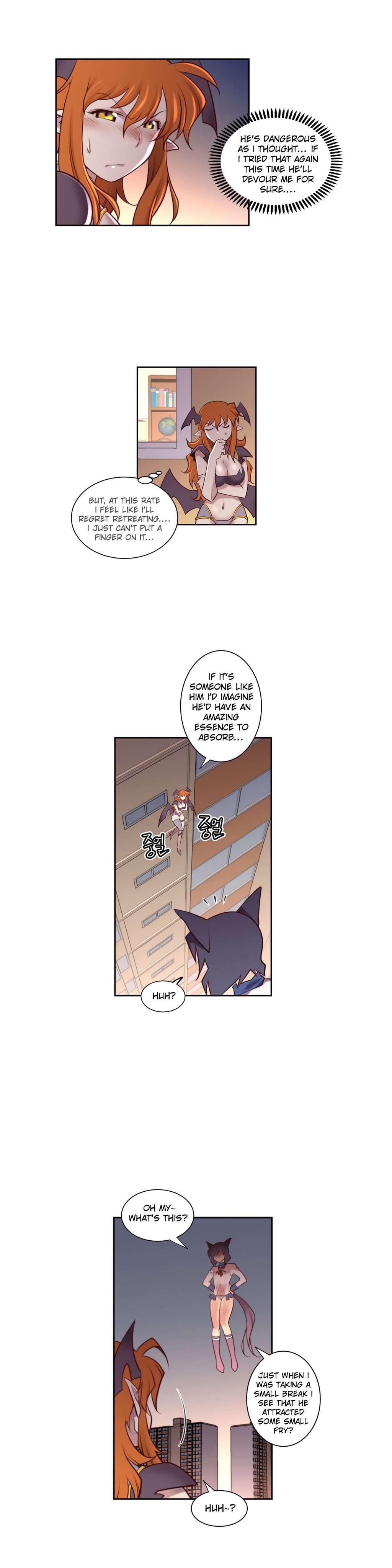 Master In My Dreams [korean] 1