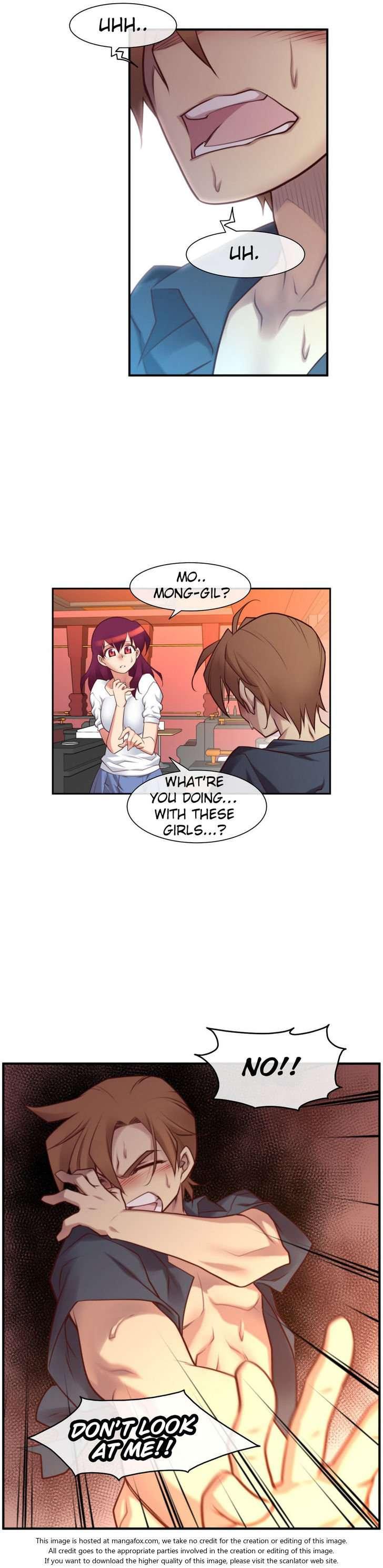 Master In My Dreams [korean] 1