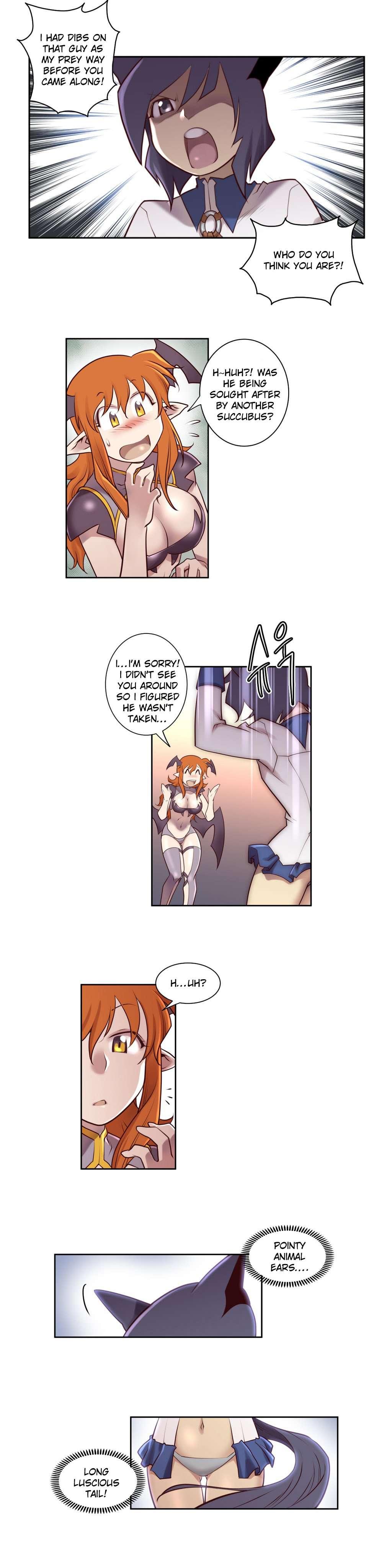 Master In My Dreams [korean] 1