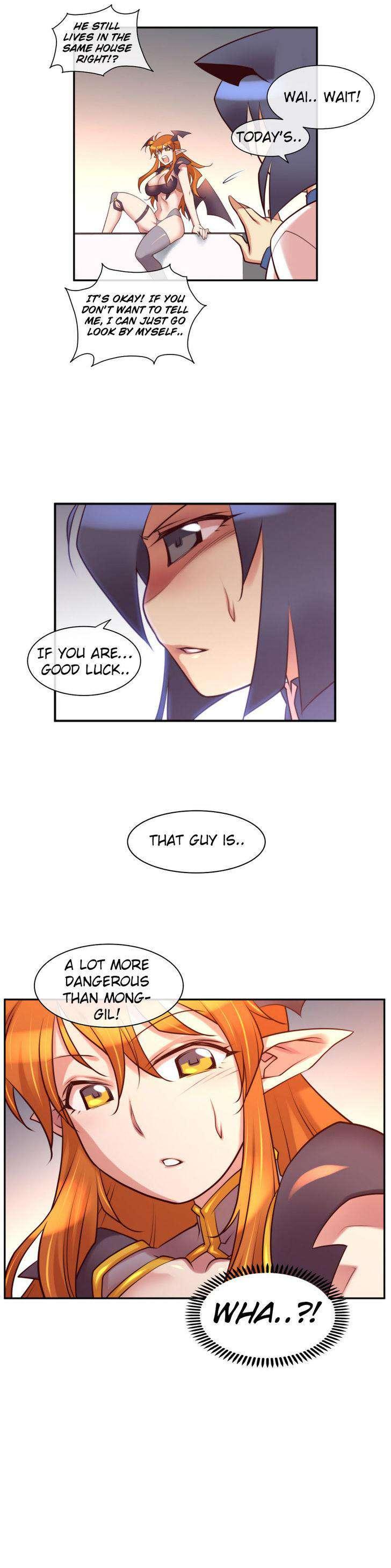 Master In My Dreams [korean] 1