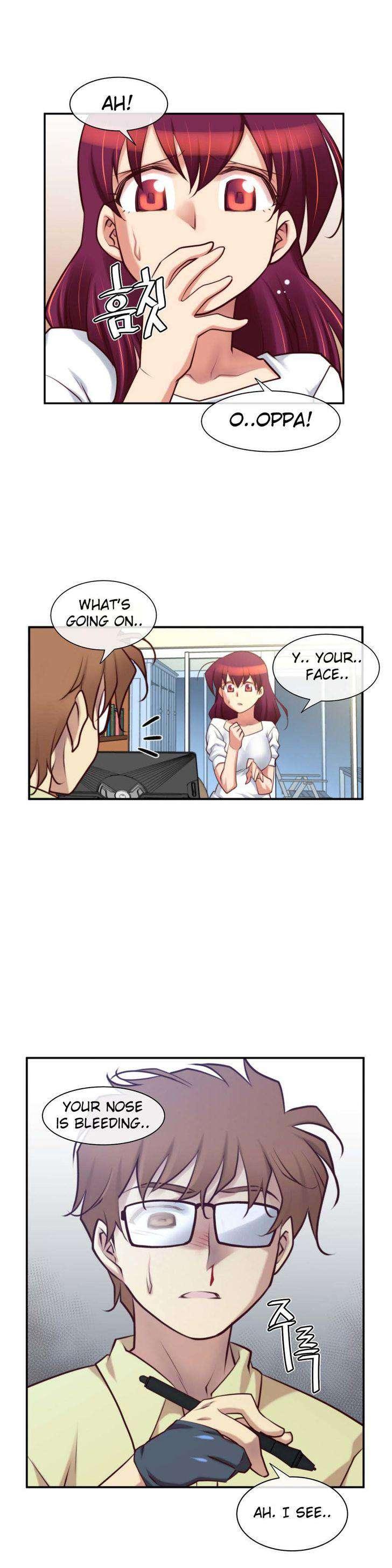Master In My Dreams [korean] 1
