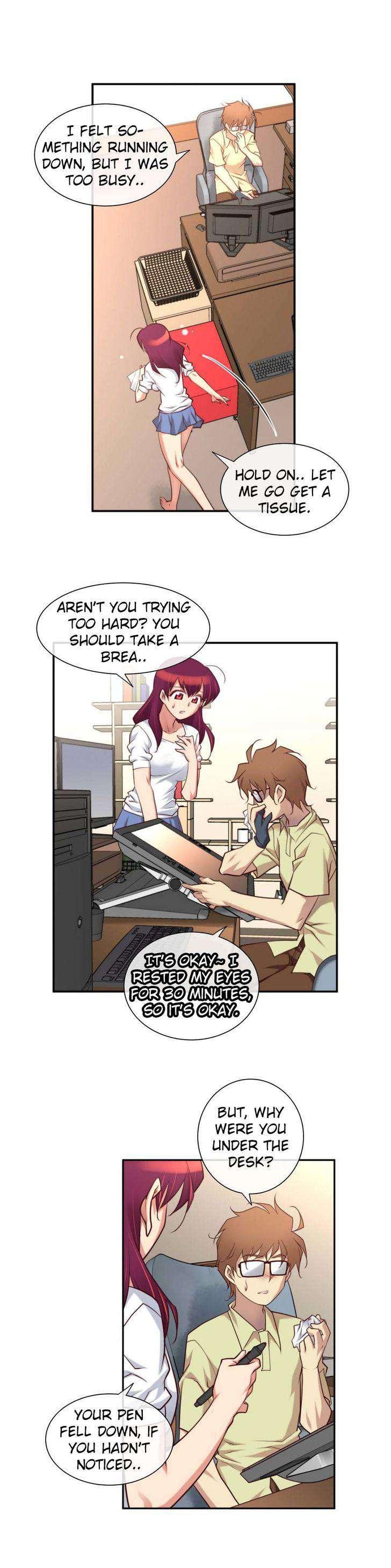 Master In My Dreams [korean] 1