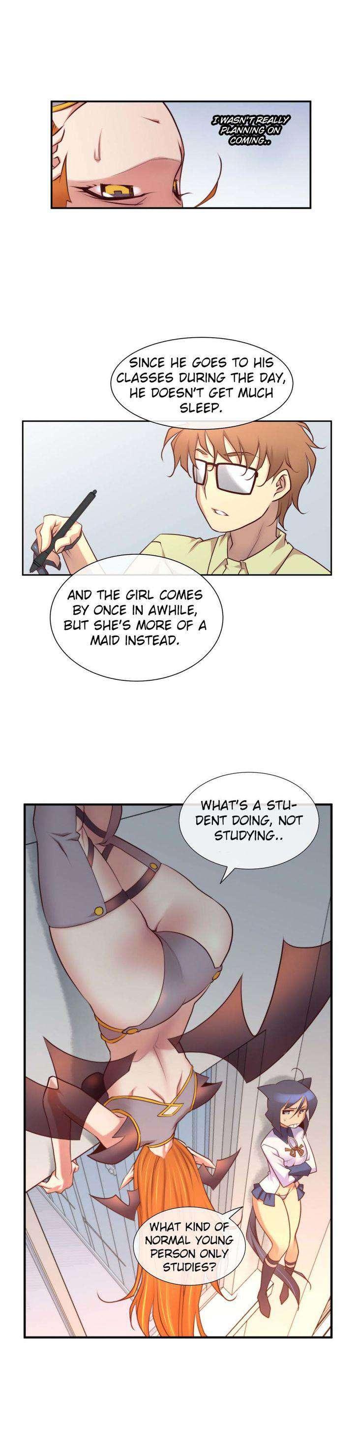 Master In My Dreams [korean] 1