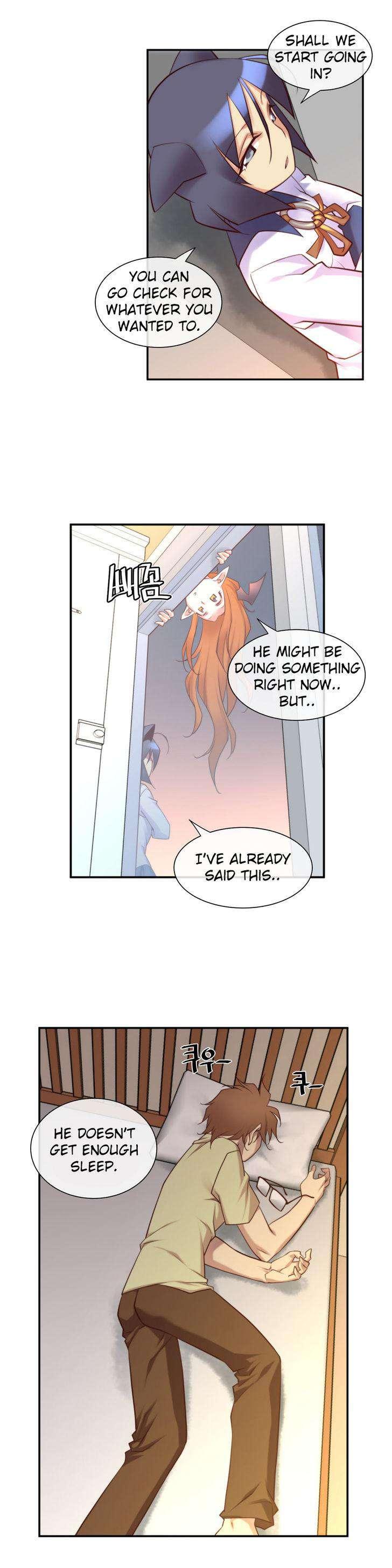 Master In My Dreams [korean] 1