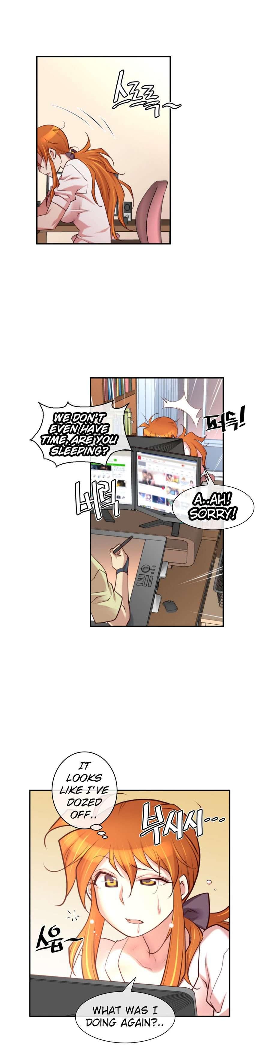 Master In My Dreams [korean] 1