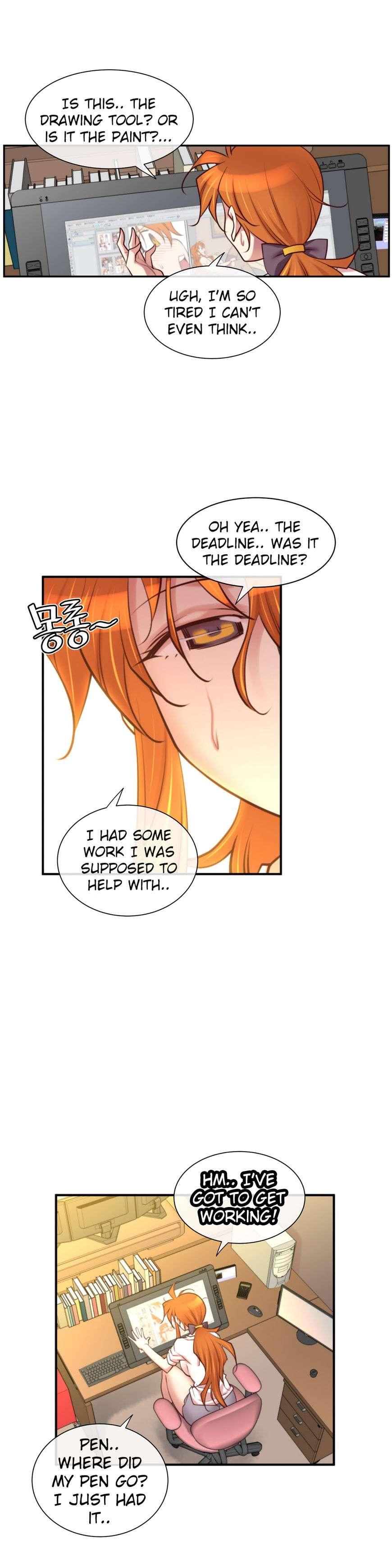 Master In My Dreams [korean] 1