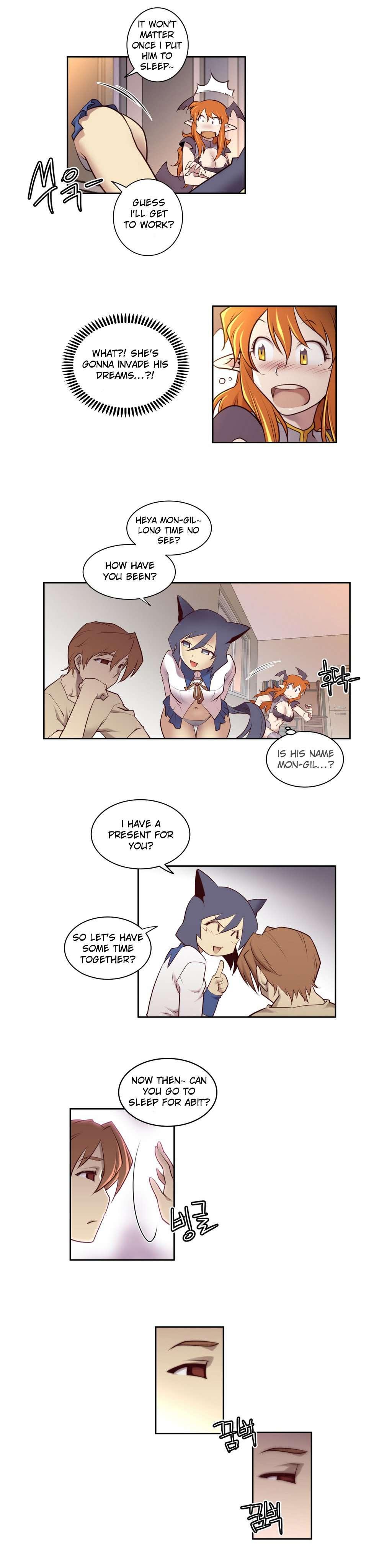 Master In My Dreams [korean] 1