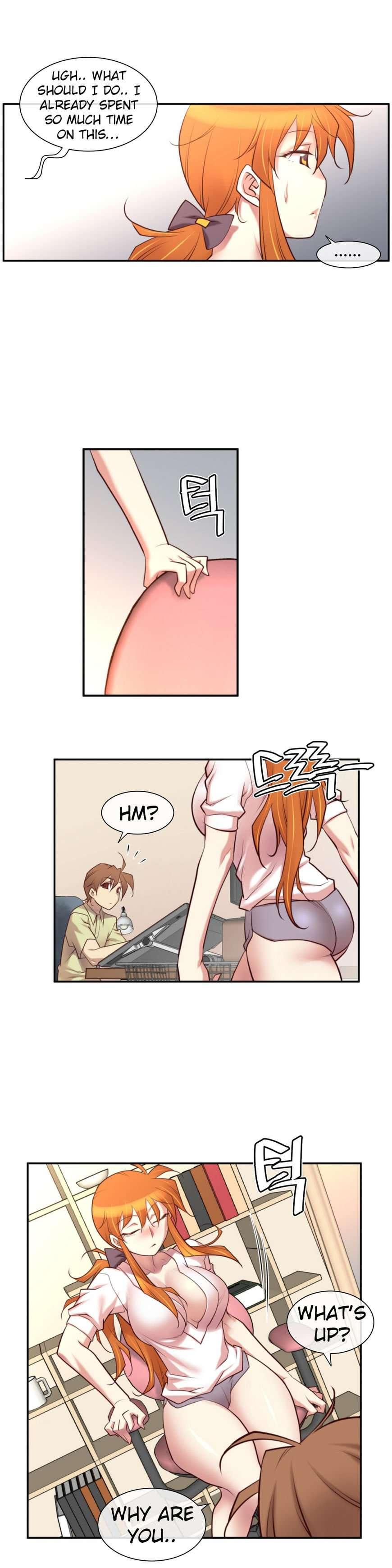 Master In My Dreams [korean] 1
