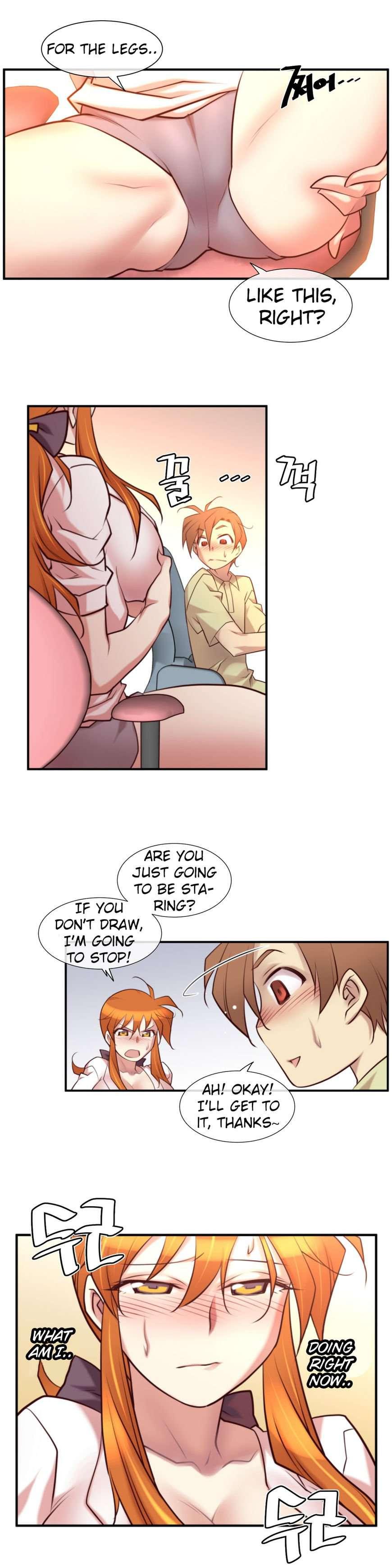 Master In My Dreams [korean] 1