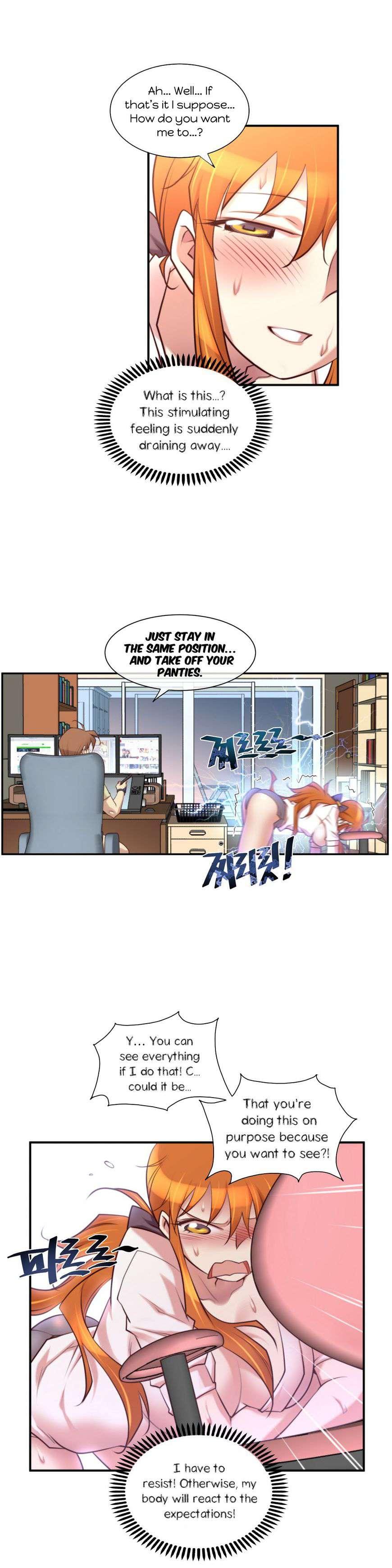 Master In My Dreams [korean] 1