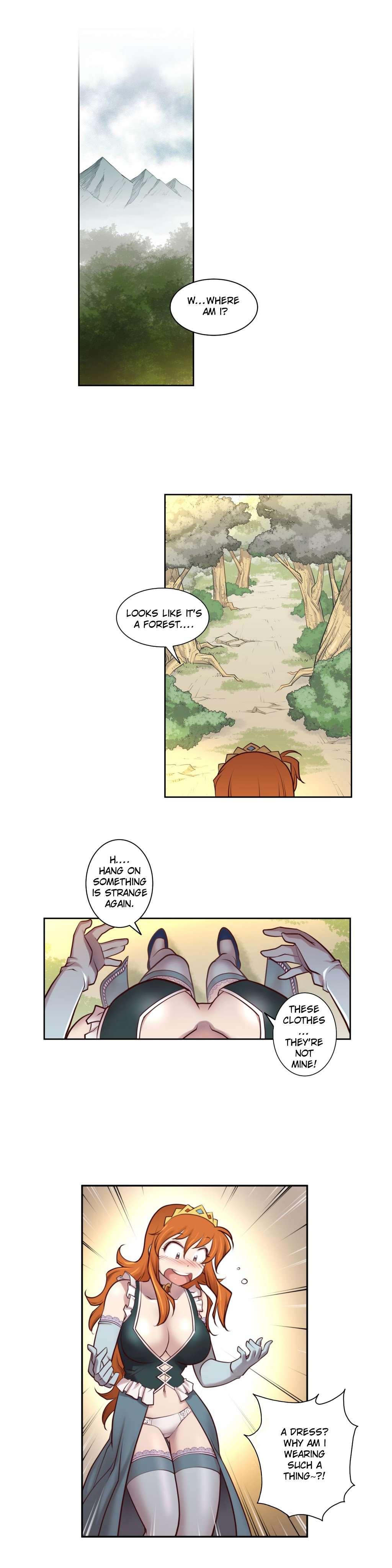 Master In My Dreams [korean] 1