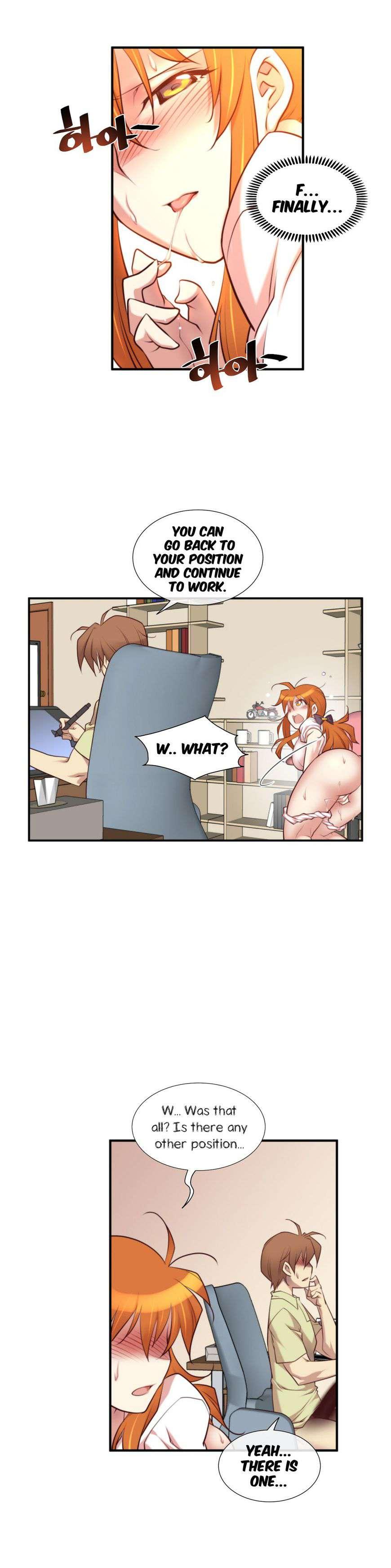 Master In My Dreams [korean] 1