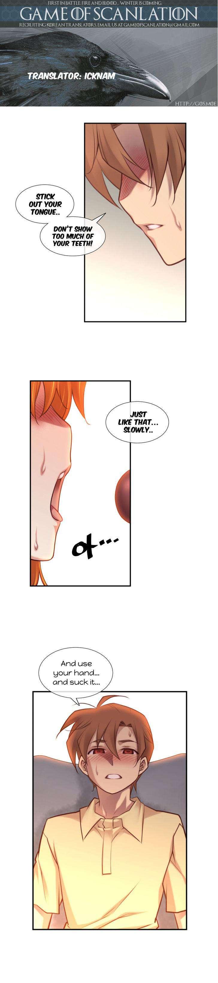 Master In My Dreams [korean] 1