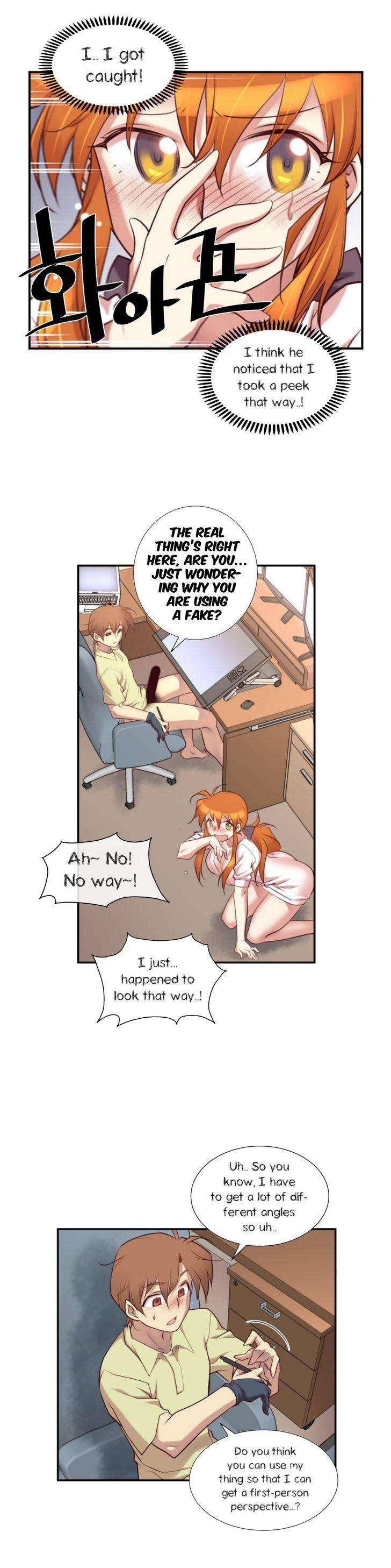 Master In My Dreams [korean] 1