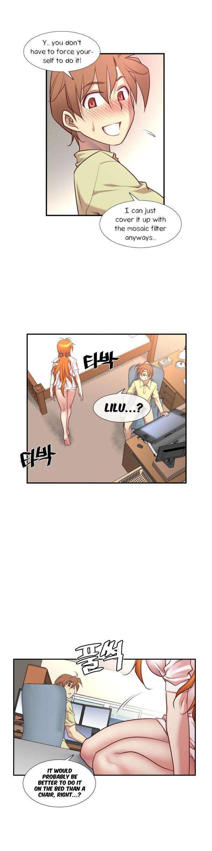 Master In My Dreams [korean] 1