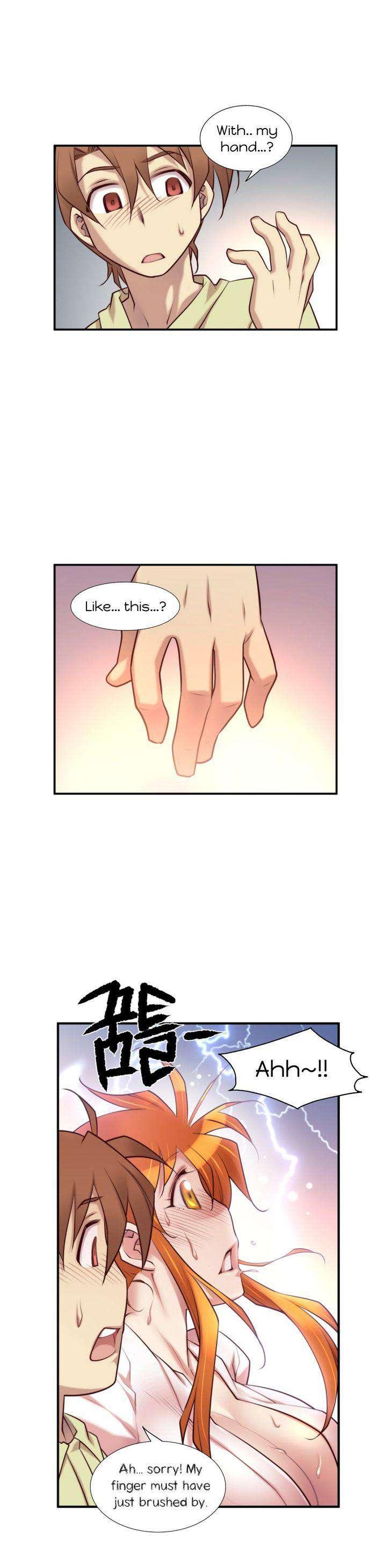 Master In My Dreams [korean] 1