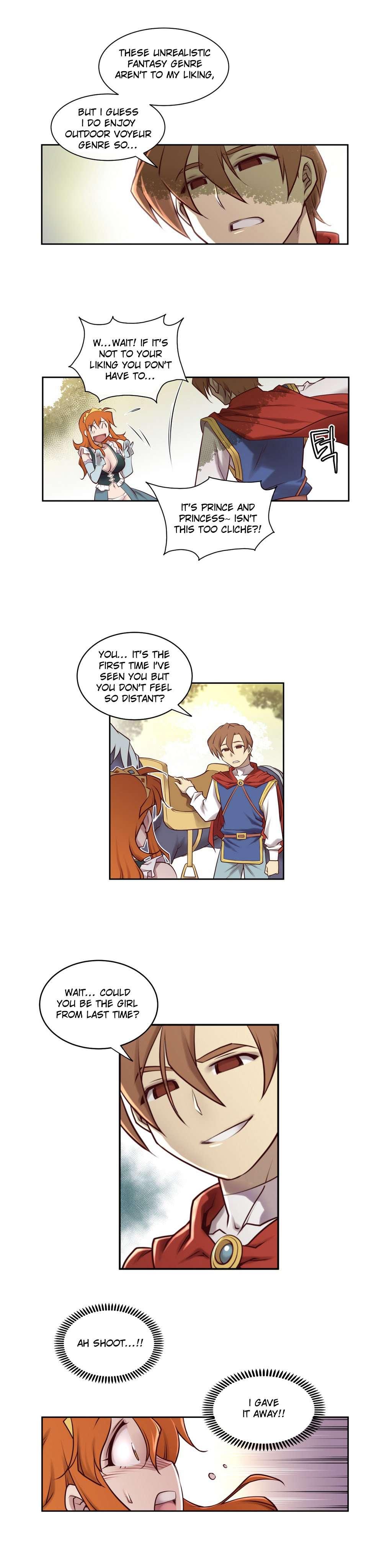 Master In My Dreams [korean] 1