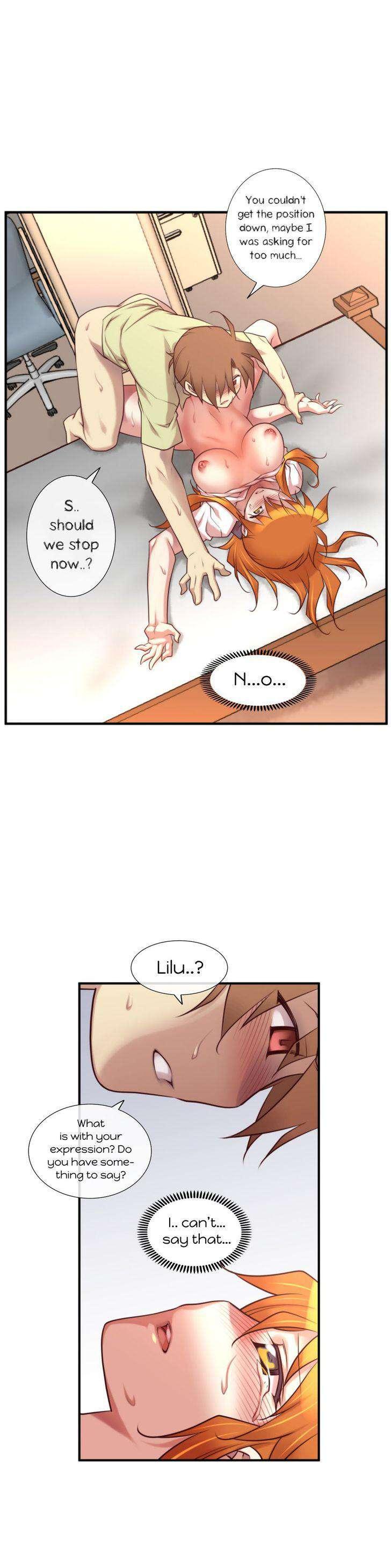 Master In My Dreams [korean] 1