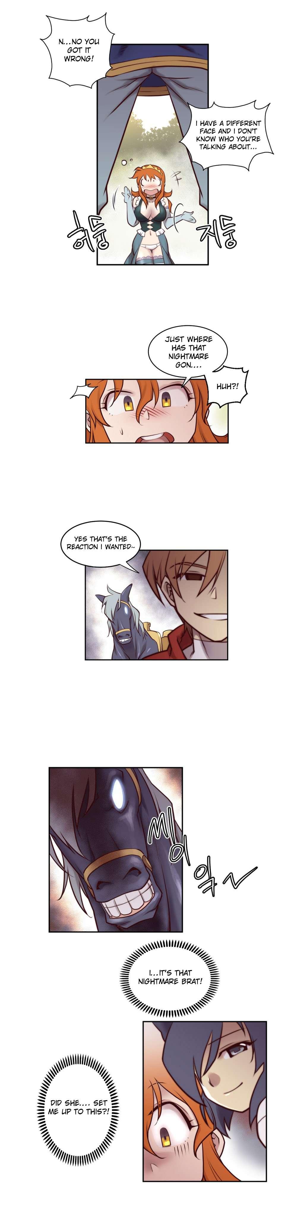 Master In My Dreams [korean] 1