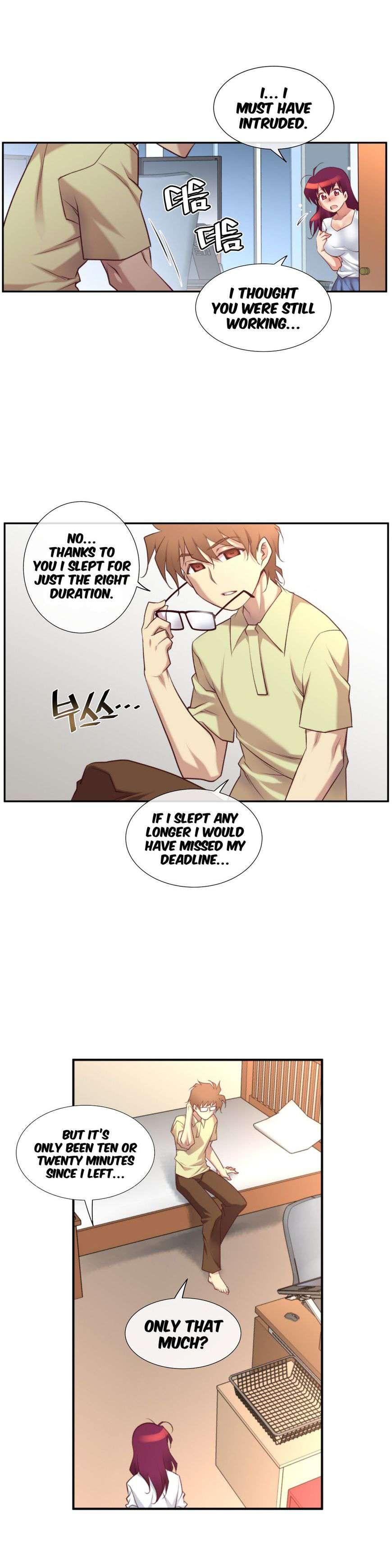 Master In My Dreams [korean] 1
