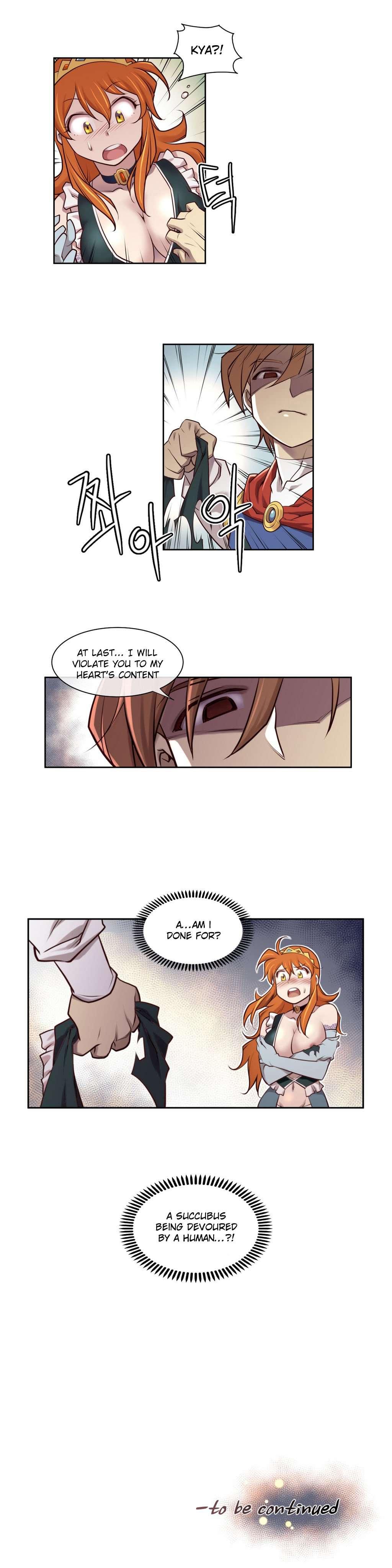 Master In My Dreams [korean] 1