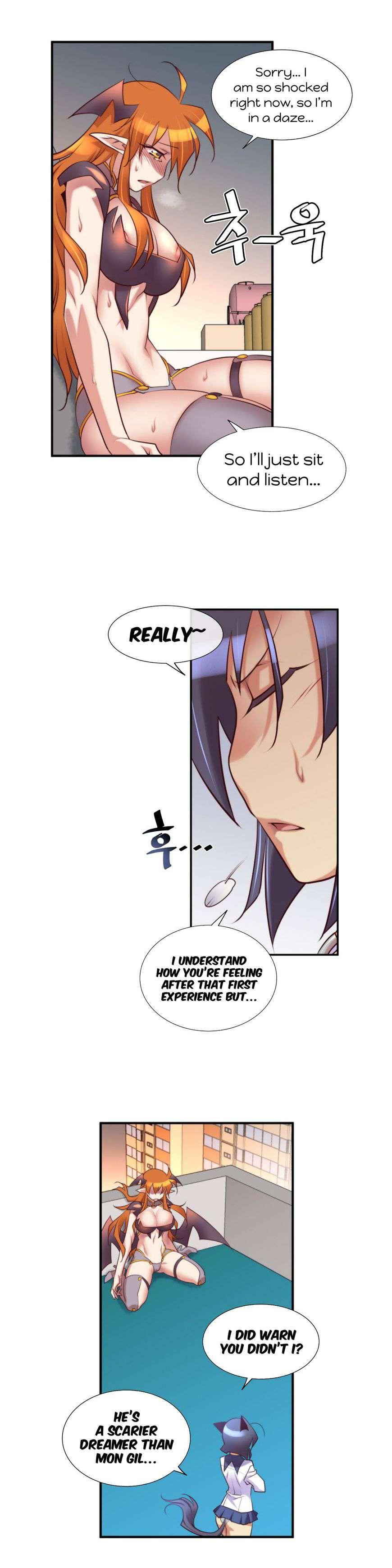 Master In My Dreams [korean] 1