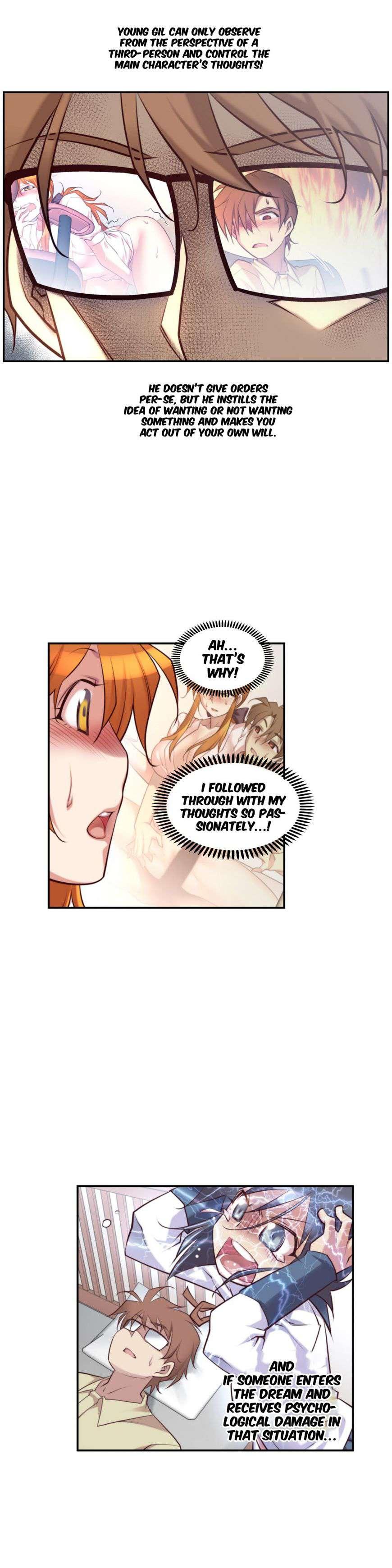 Master In My Dreams [korean] 1