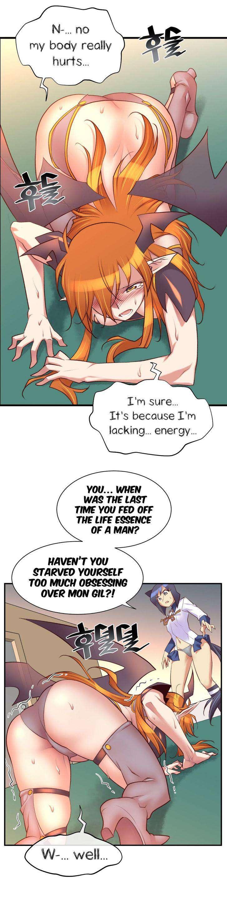 Master In My Dreams [korean] 1