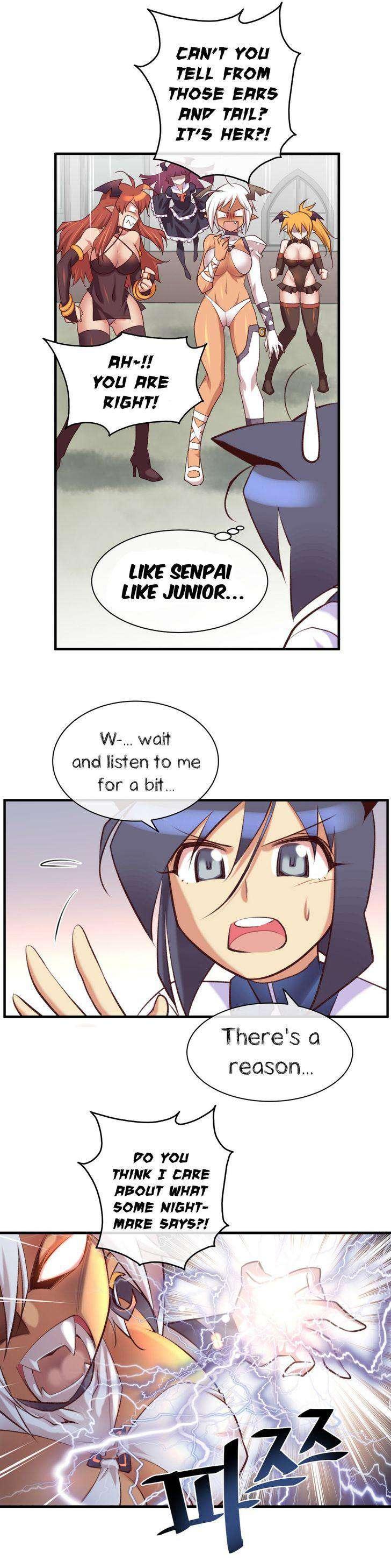 Master In My Dreams [korean] 1