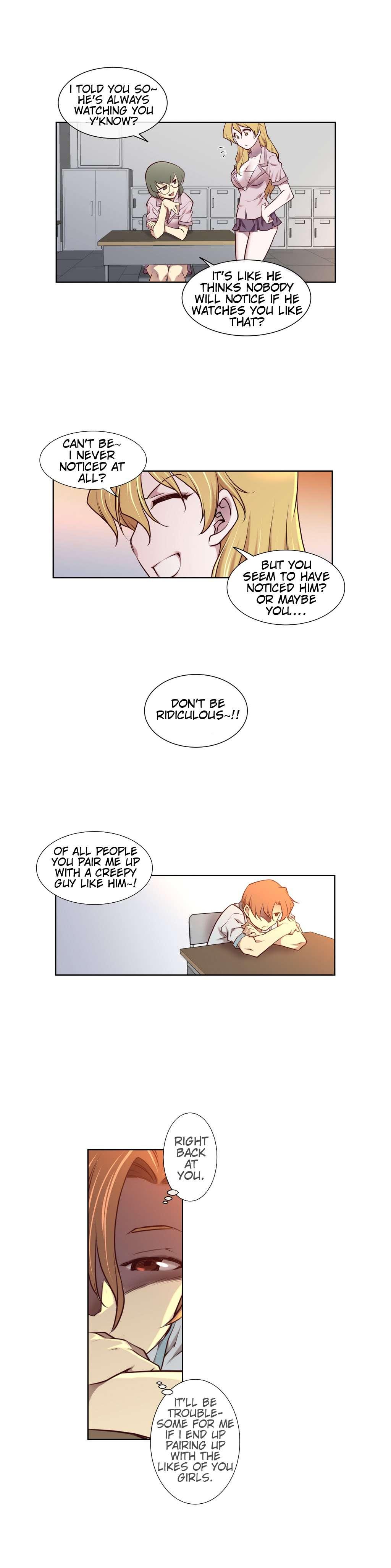 Master In My Dreams [korean] 1