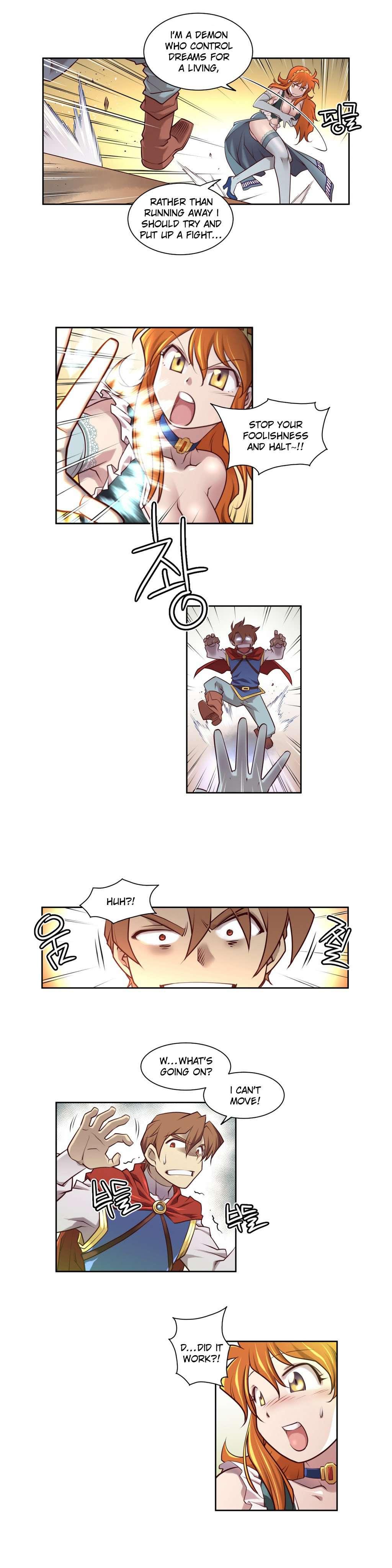 Master In My Dreams [korean] 1