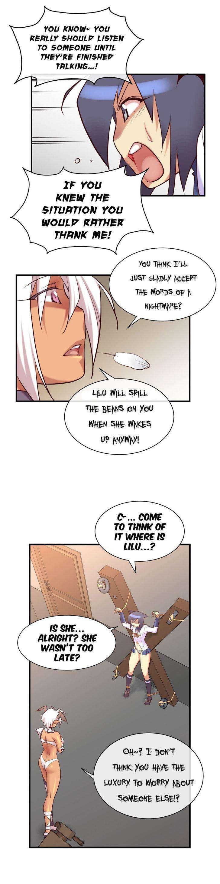 Master In My Dreams [korean] 1