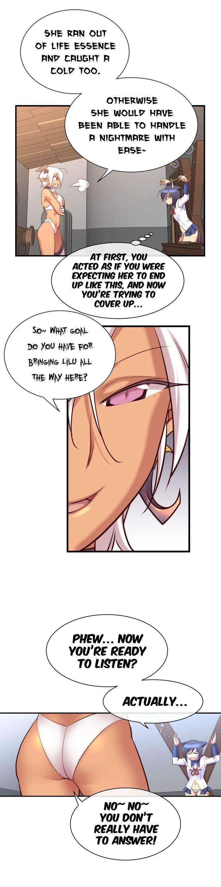 Master In My Dreams [korean] 1