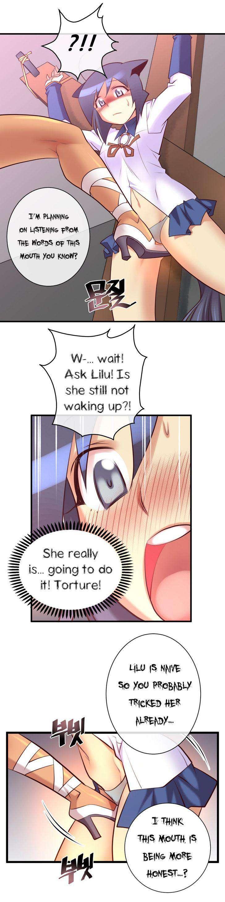 Master In My Dreams [korean] 1