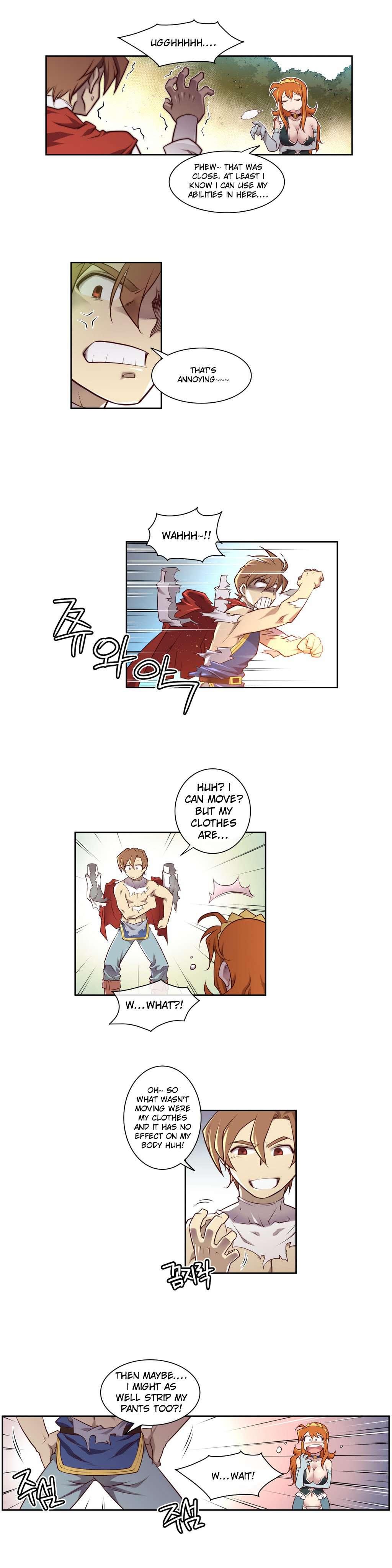 Master In My Dreams [korean] 1