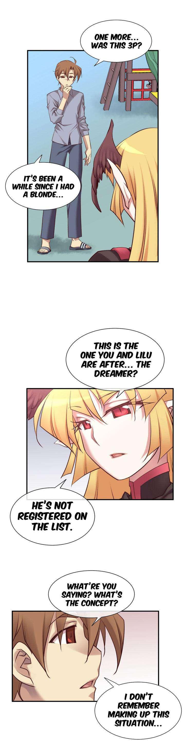 Master In My Dreams [korean] 1