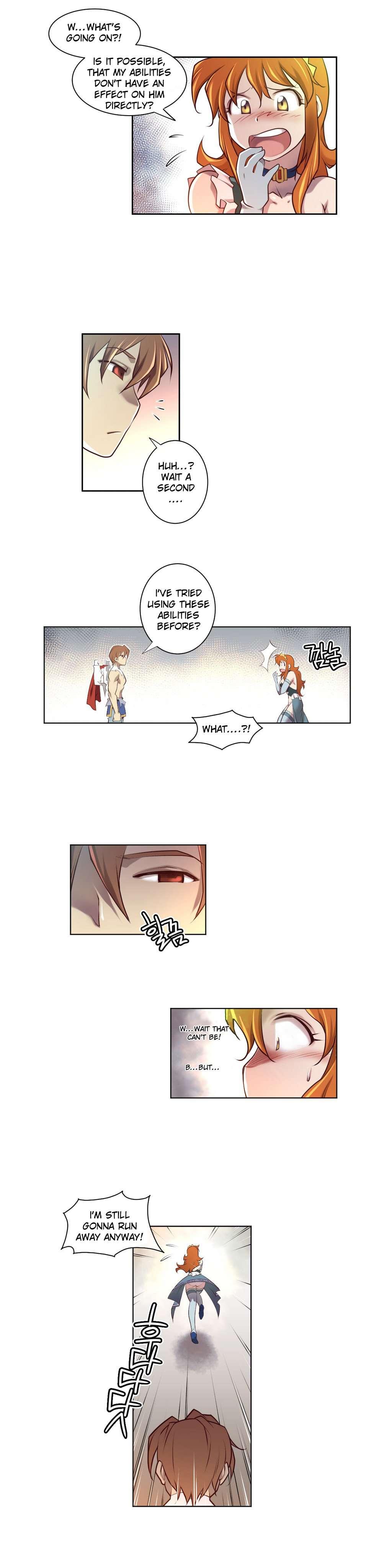 Master In My Dreams [korean] 1