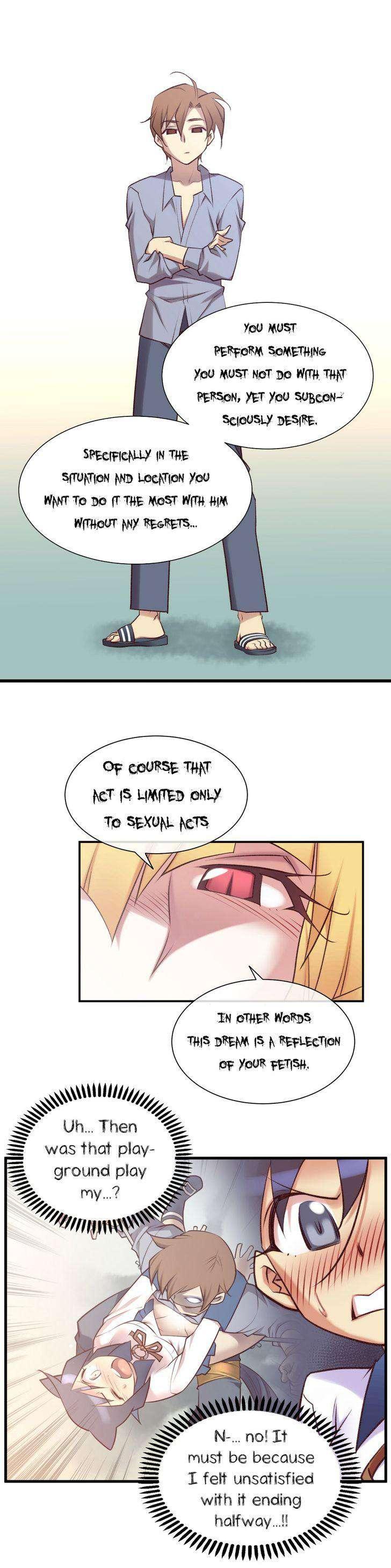 Master In My Dreams [korean] 1