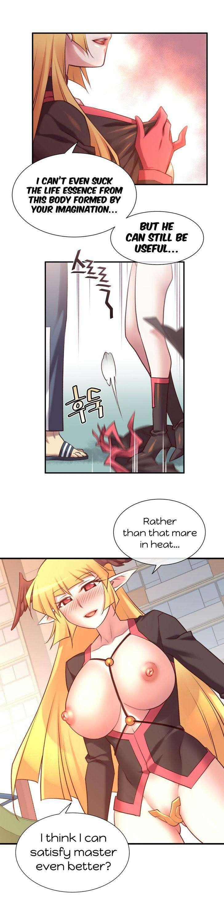 Master In My Dreams [korean] 1