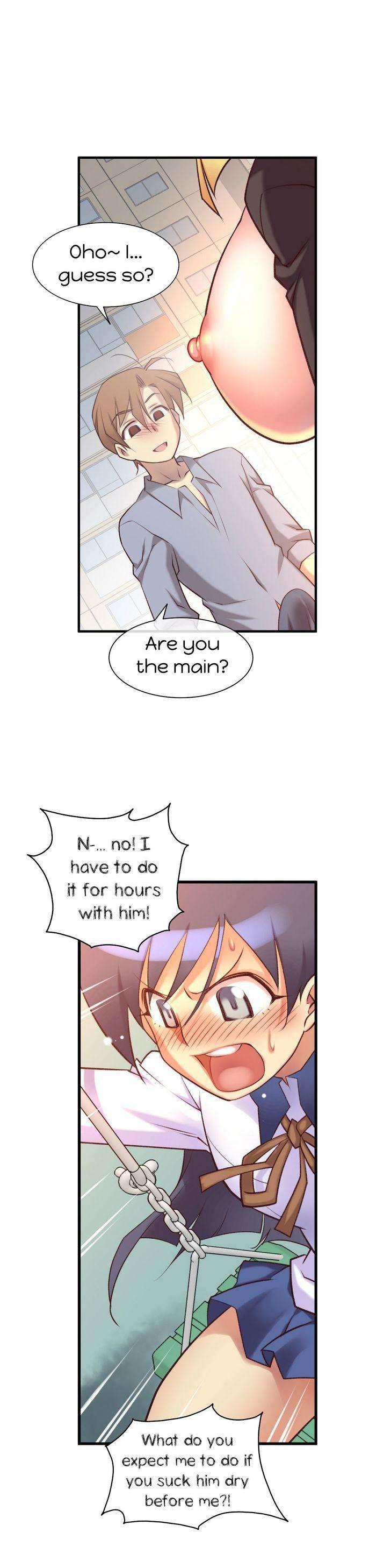 Master In My Dreams [korean] 1