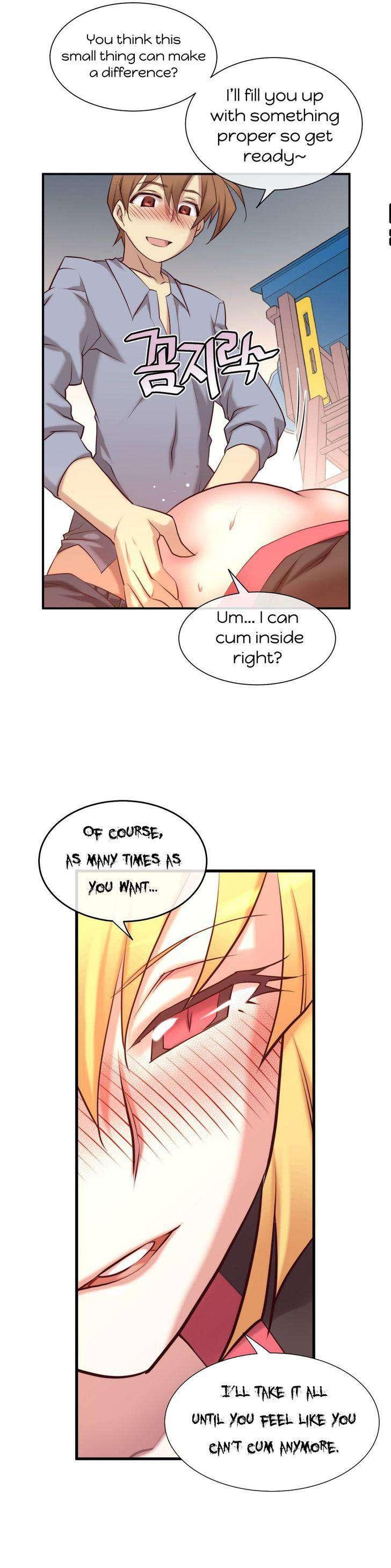 Master In My Dreams [korean] 1