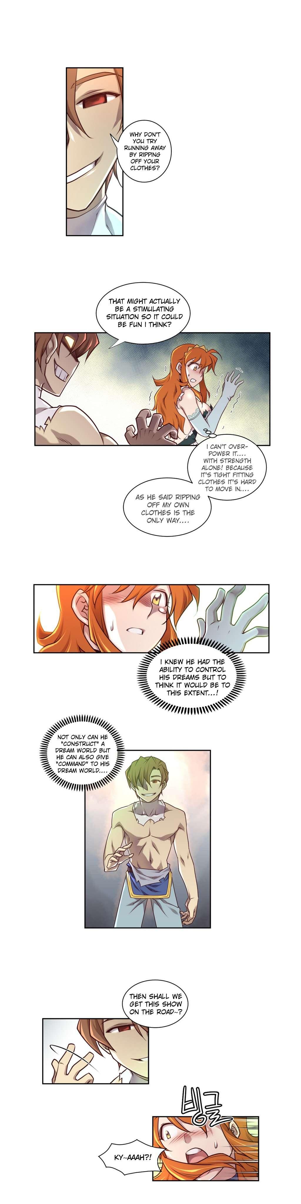 Master In My Dreams [korean] 1