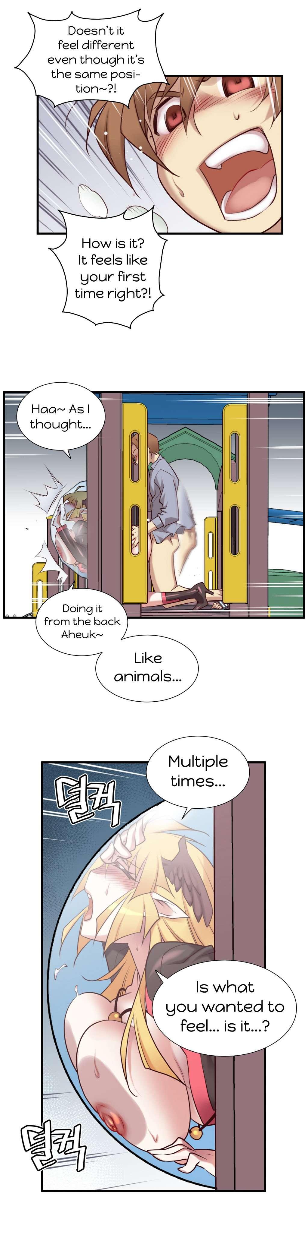 Master In My Dreams [korean] 1