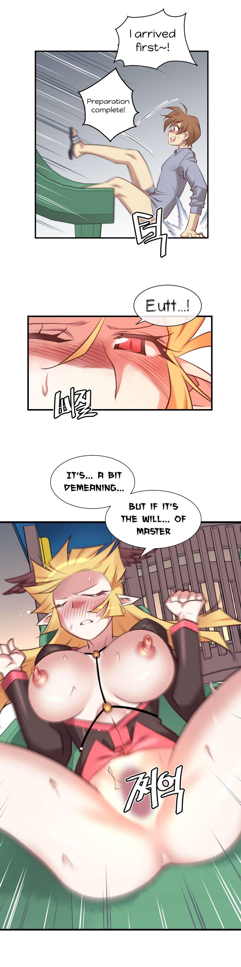 Master In My Dreams [korean] 1
