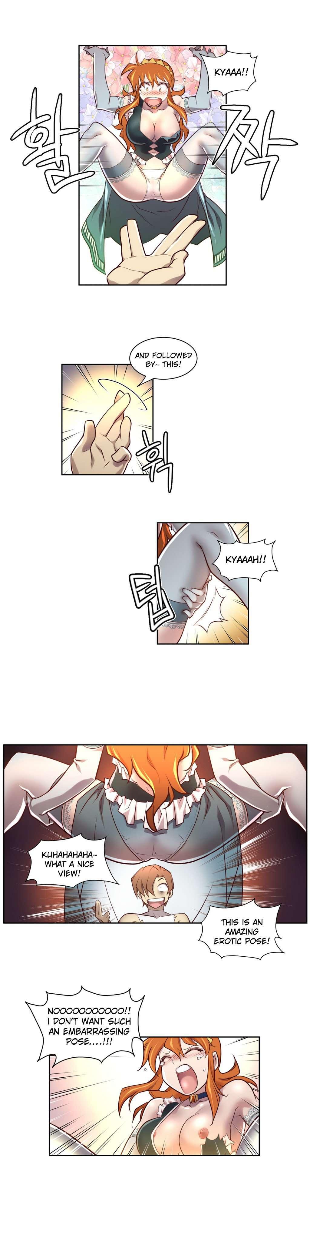 Master In My Dreams [korean] 1
