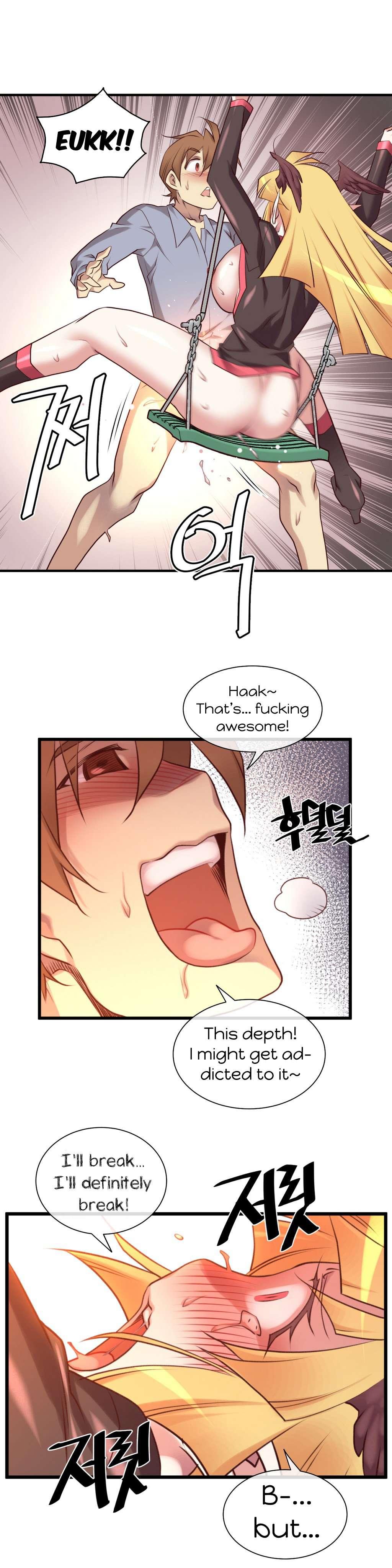 Master In My Dreams [korean] 1