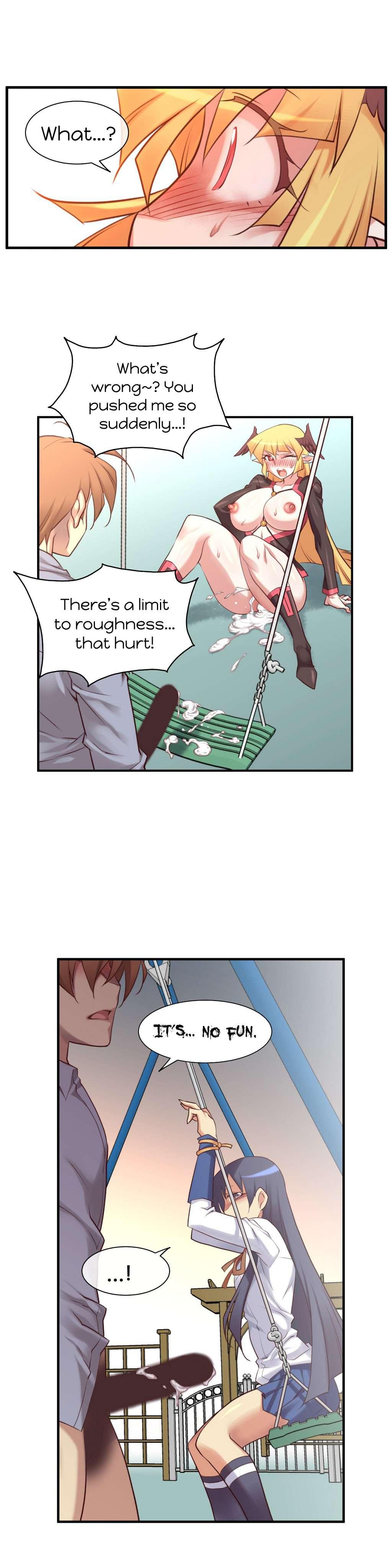 Master In My Dreams [korean] 1